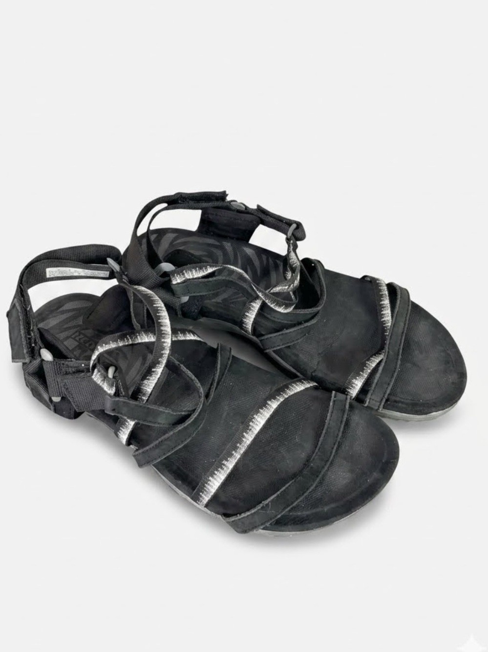 Merrell Terran 3 Cush Lattice Outdoor Sport Travel Sandals Women size 8